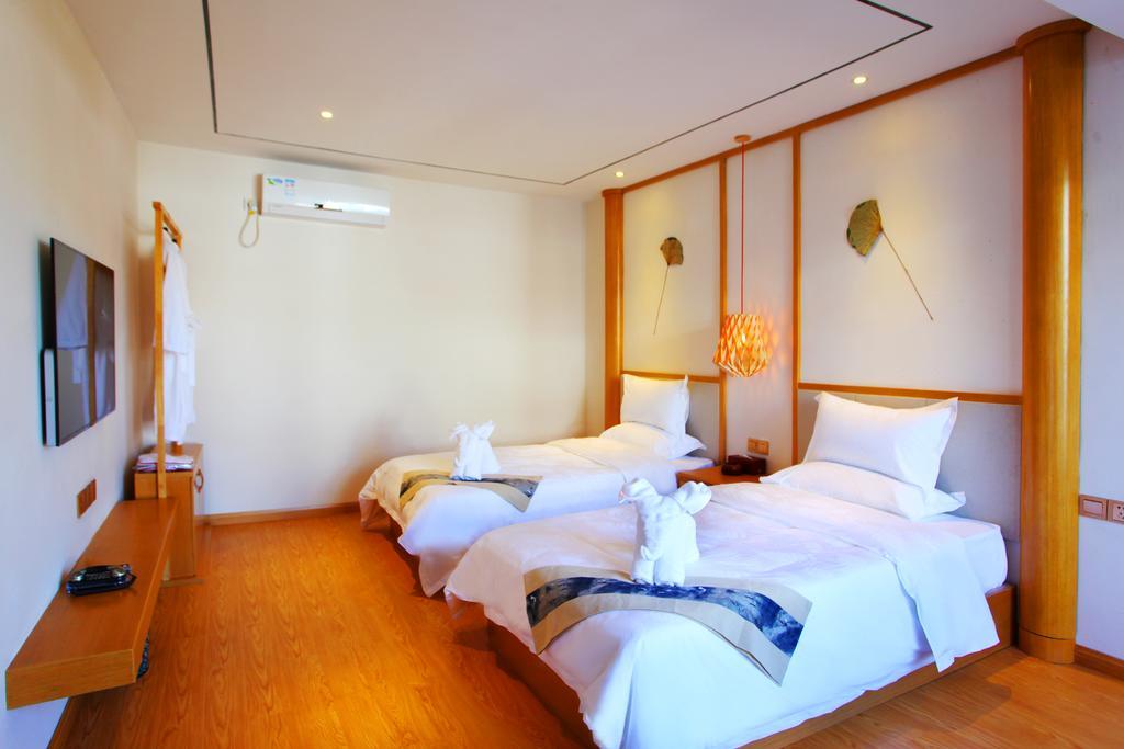 Bo Nan Homestay Tali Kültér fotó