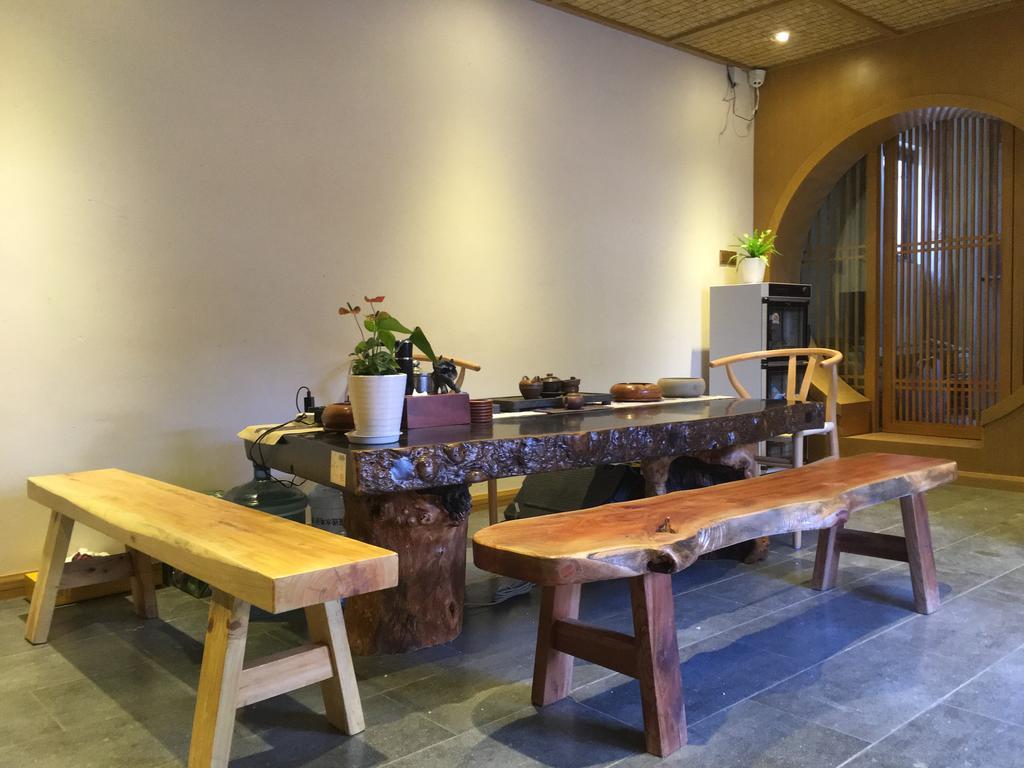 Bo Nan Homestay Tali Kültér fotó