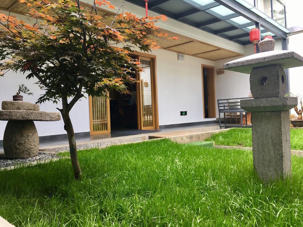 Bo Nan Homestay Tali Kültér fotó