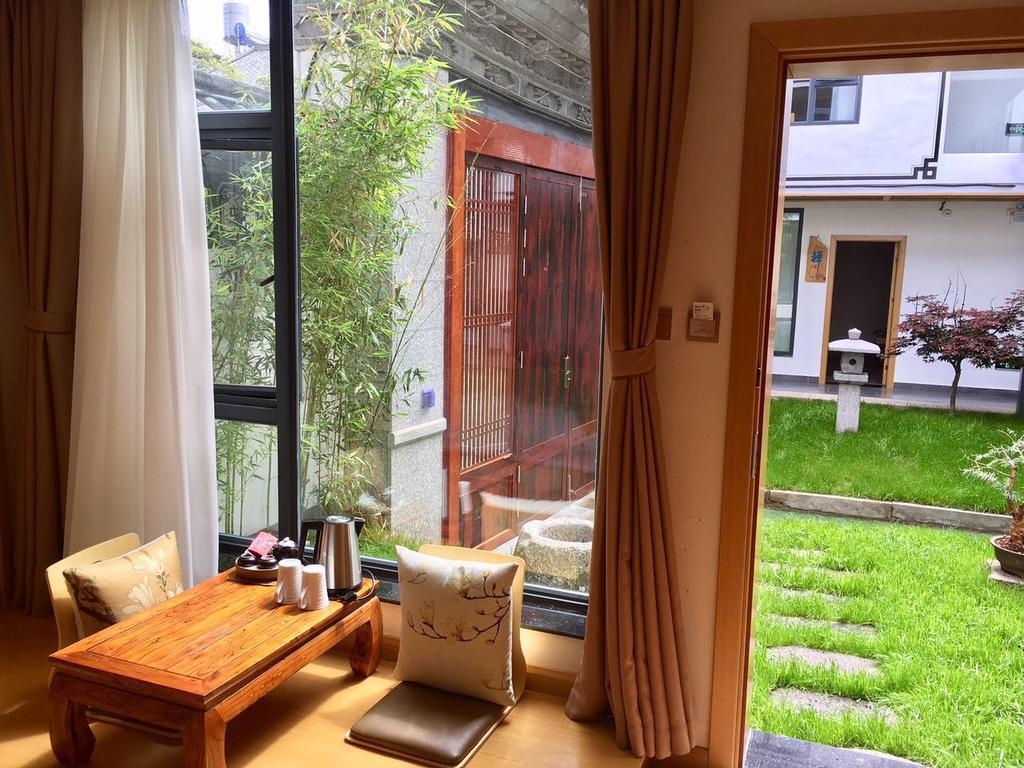 Bo Nan Homestay Tali Kültér fotó