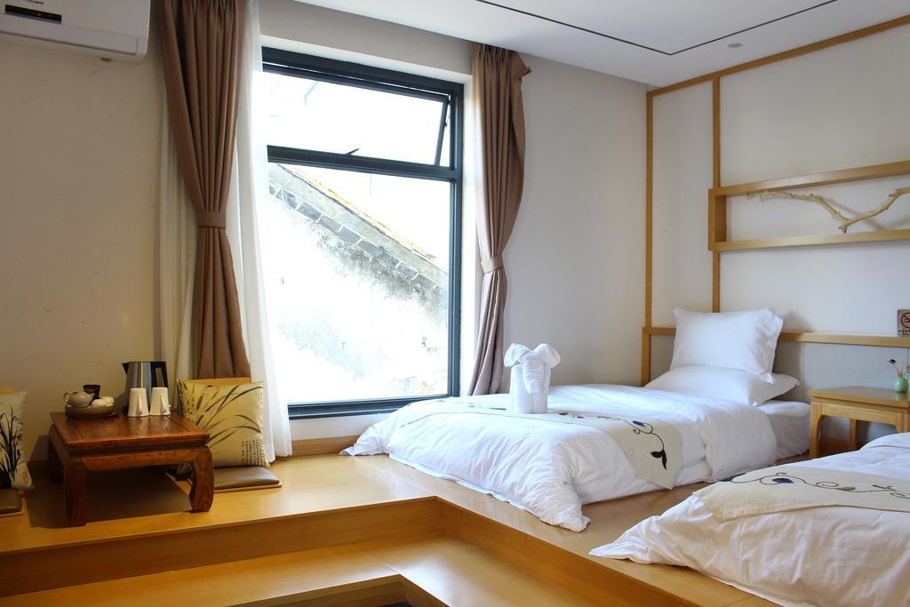 Bo Nan Homestay Tali Kültér fotó
