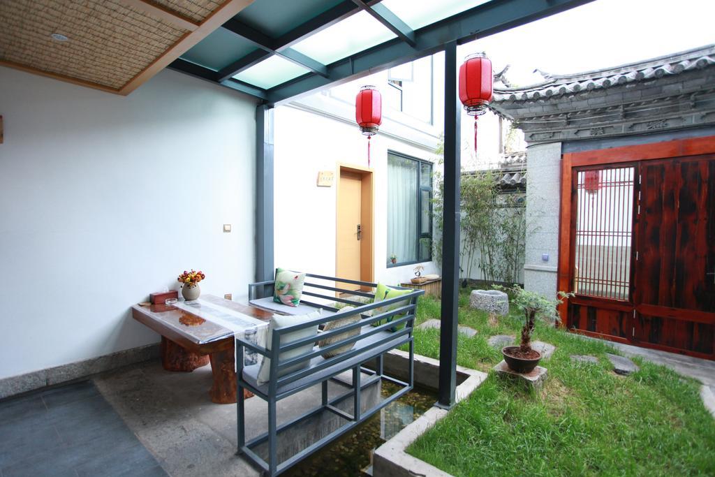 Bo Nan Homestay Tali Kültér fotó
