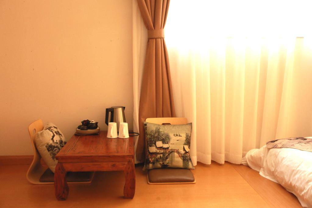 Bo Nan Homestay Tali Kültér fotó