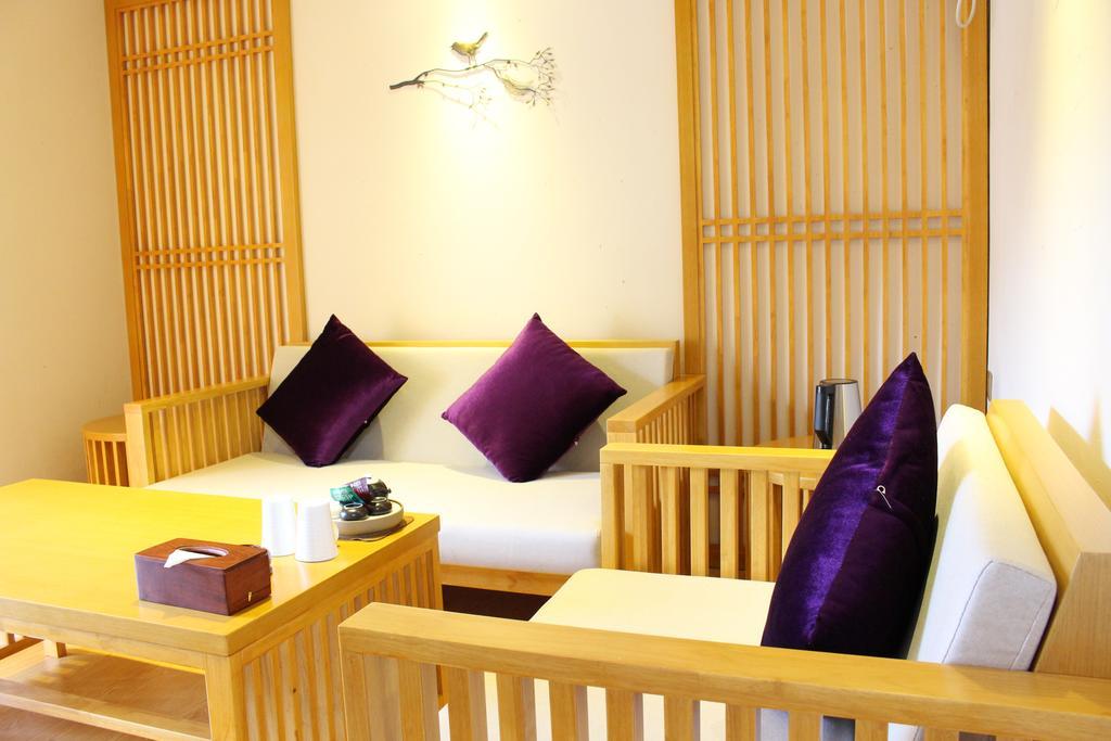 Bo Nan Homestay Tali Kültér fotó