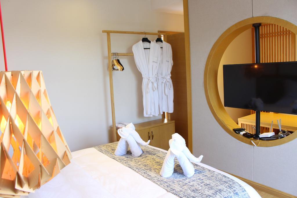 Bo Nan Homestay Tali Kültér fotó