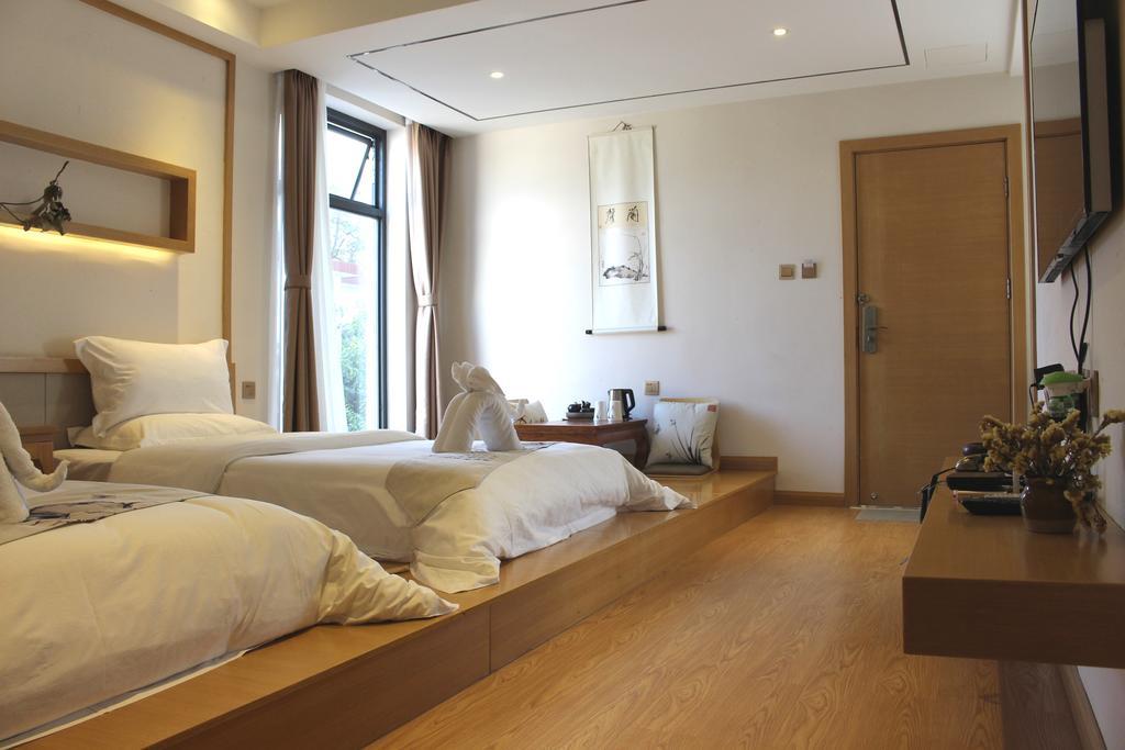 Bo Nan Homestay Tali Kültér fotó
