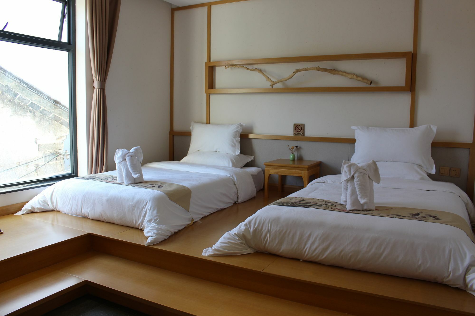 Bo Nan Homestay Tali Kültér fotó