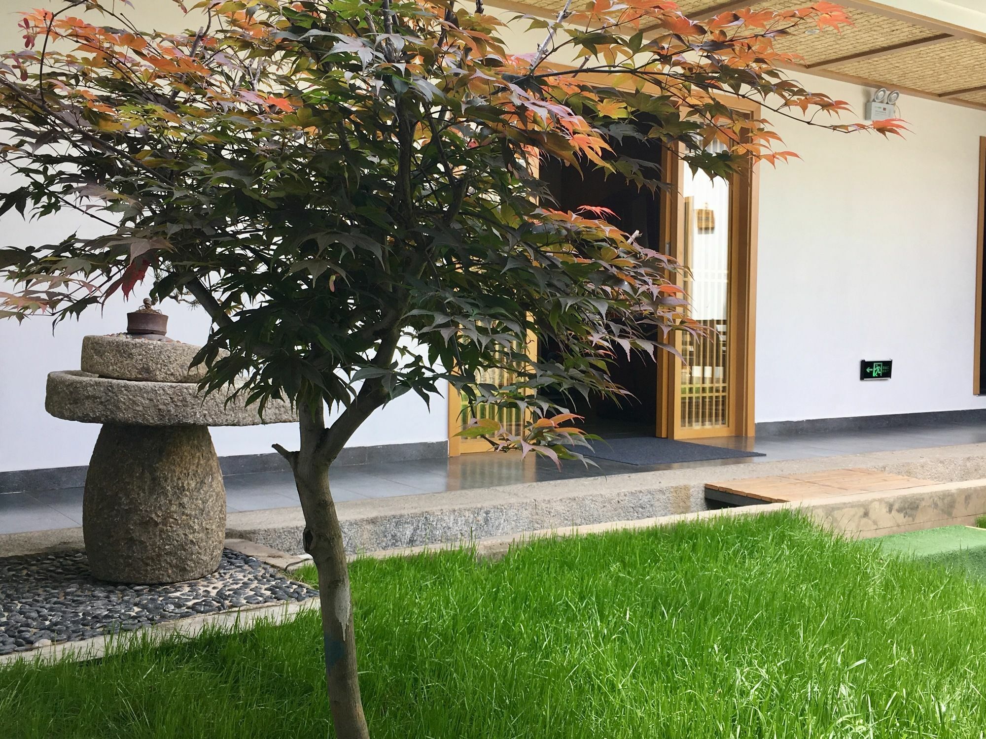 Bo Nan Homestay Tali Kültér fotó